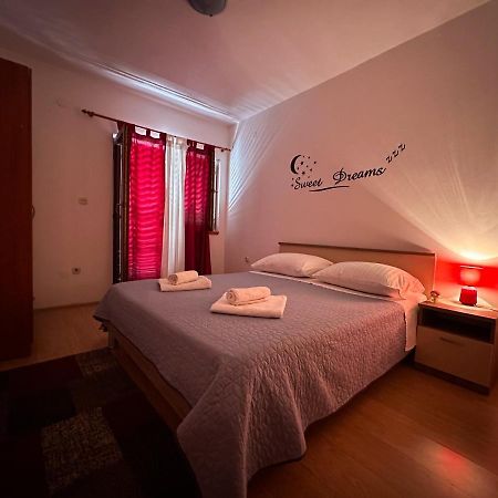 Apartment Lucija Zadar Dış mekan fotoğraf