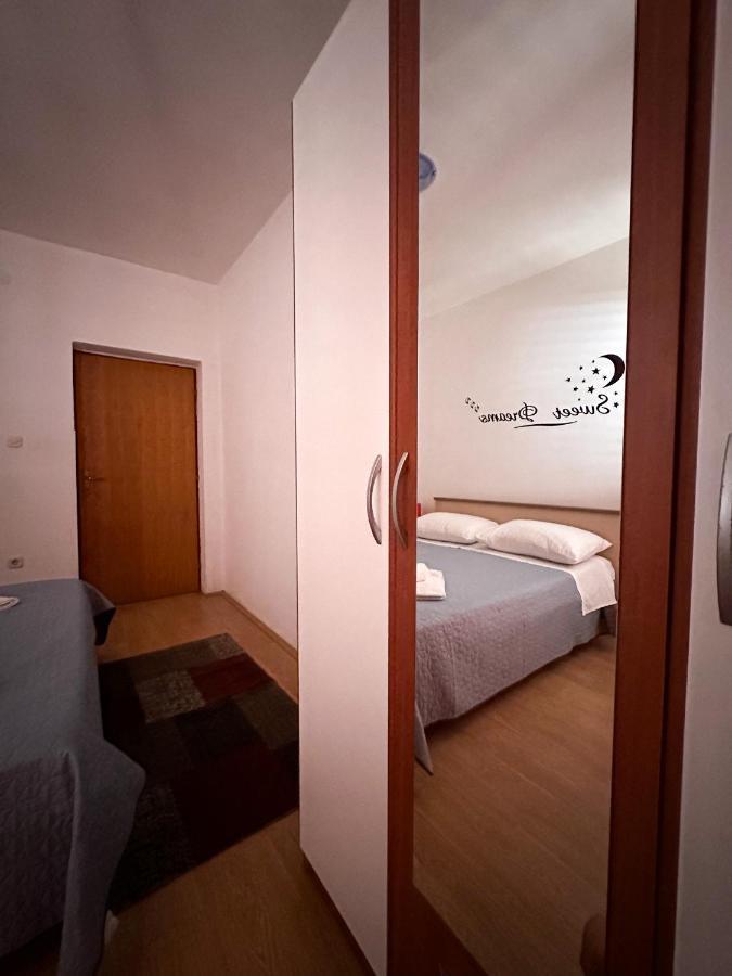 Apartment Lucija Zadar Dış mekan fotoğraf