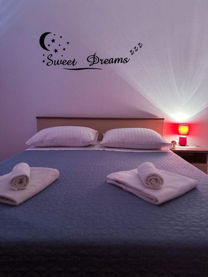 Apartment Lucija Zadar Dış mekan fotoğraf