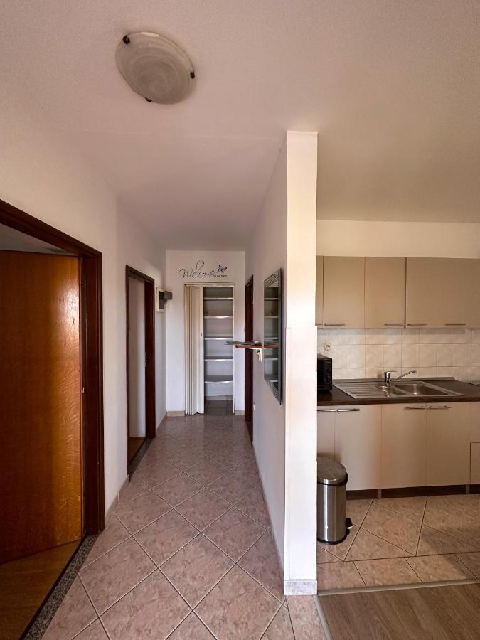 Apartment Lucija Zadar Dış mekan fotoğraf