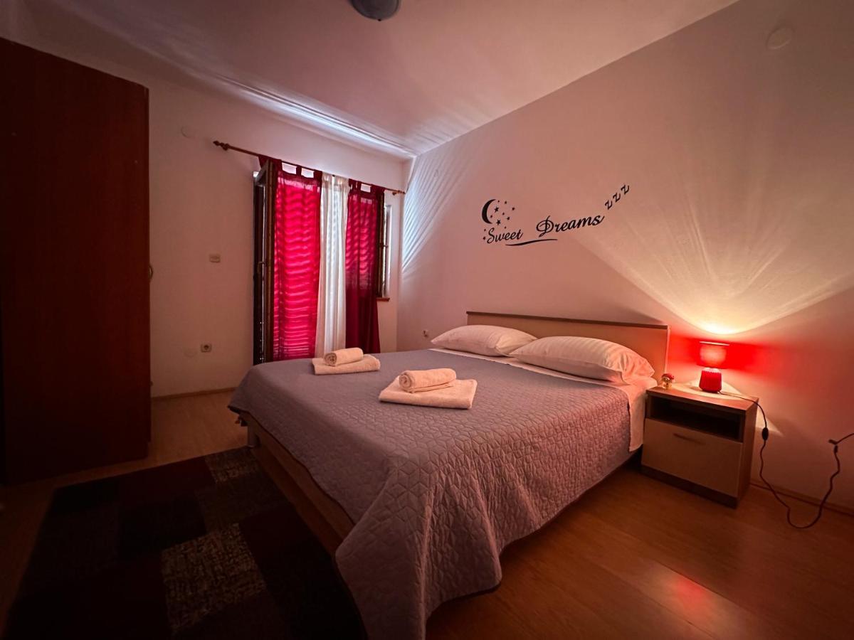 Apartment Lucija Zadar Dış mekan fotoğraf