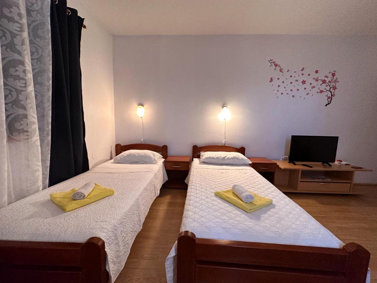 Apartment Lucija Zadar Dış mekan fotoğraf