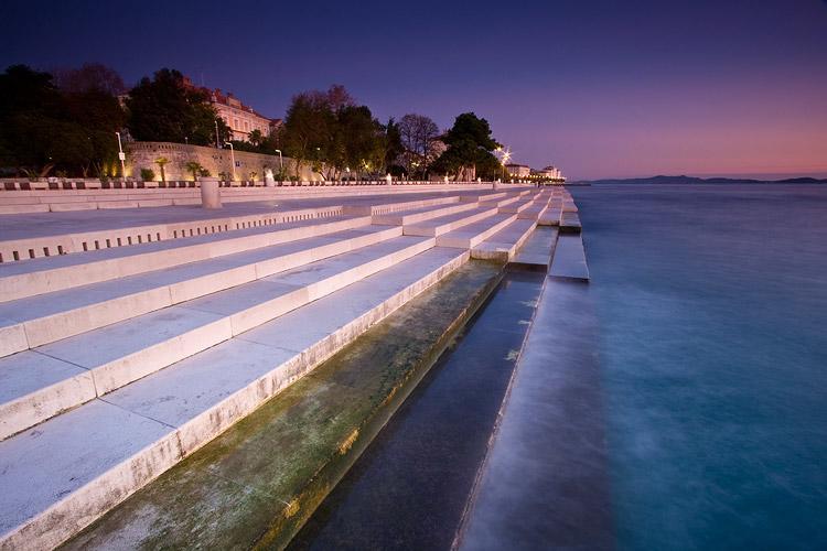 Apartment Lucija Zadar Dış mekan fotoğraf