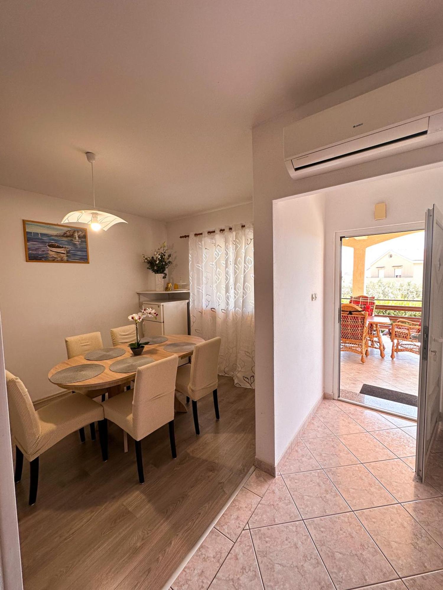 Apartment Lucija Zadar Dış mekan fotoğraf