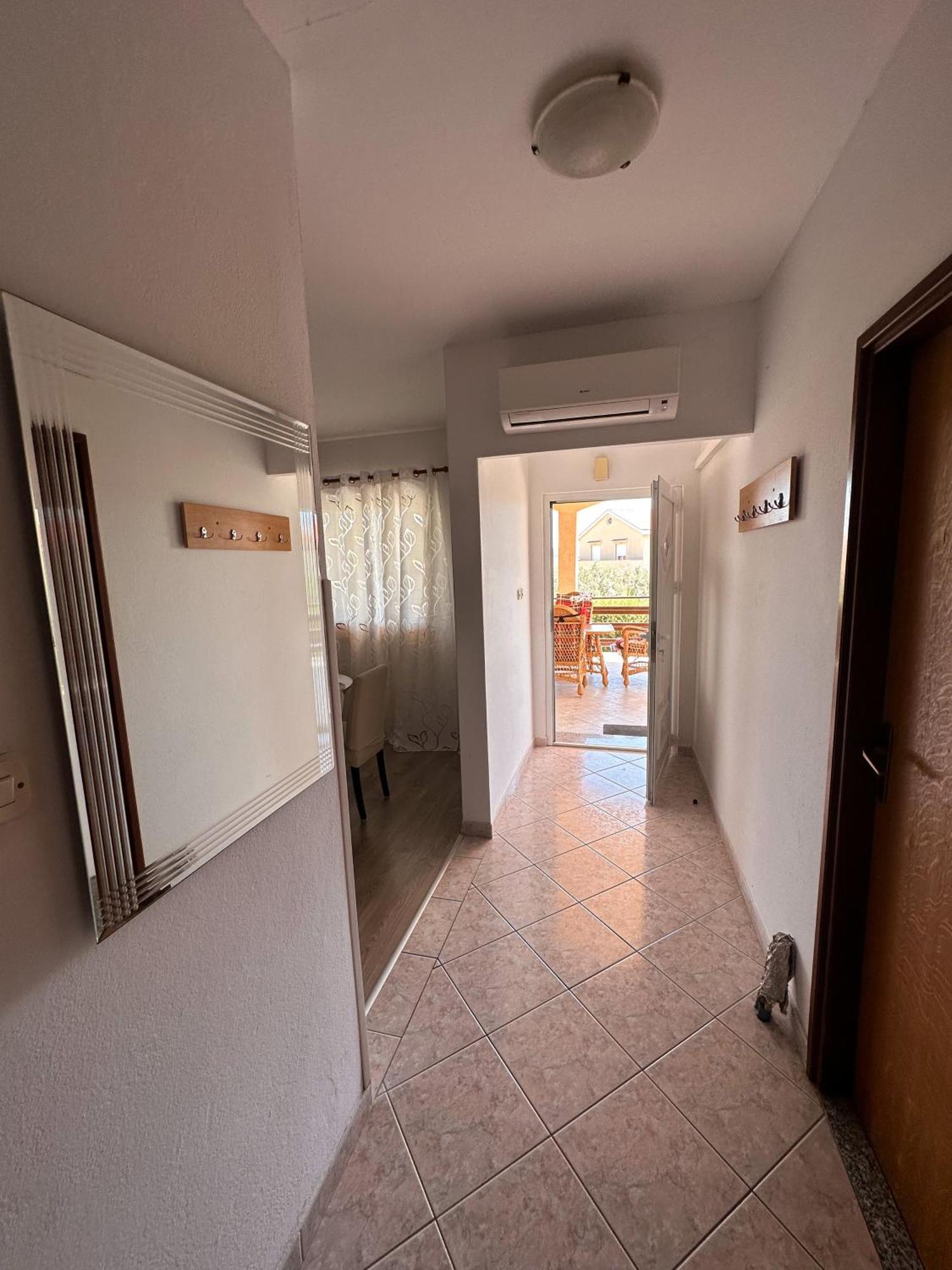 Apartment Lucija Zadar Dış mekan fotoğraf