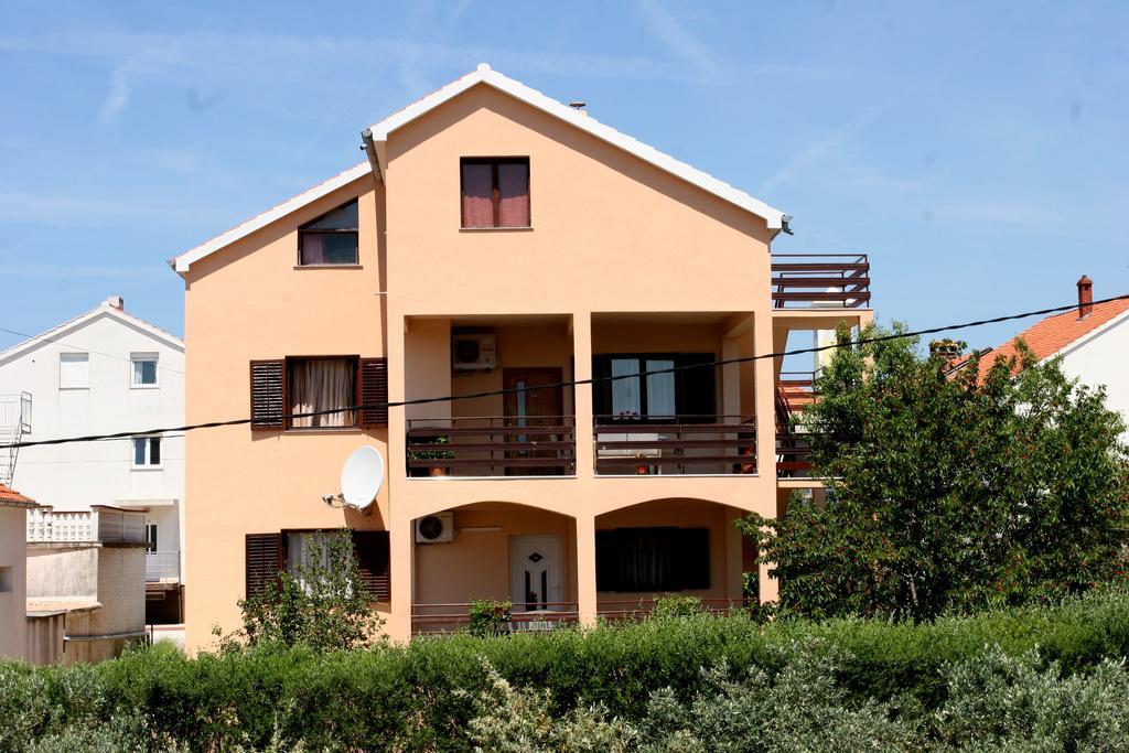 Apartment Lucija Zadar Oda fotoğraf