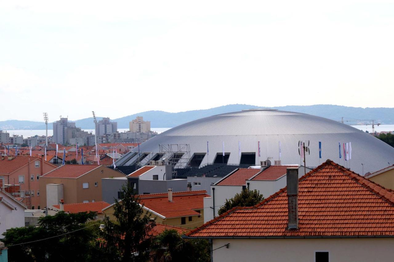 Apartment Lucija Zadar Dış mekan fotoğraf