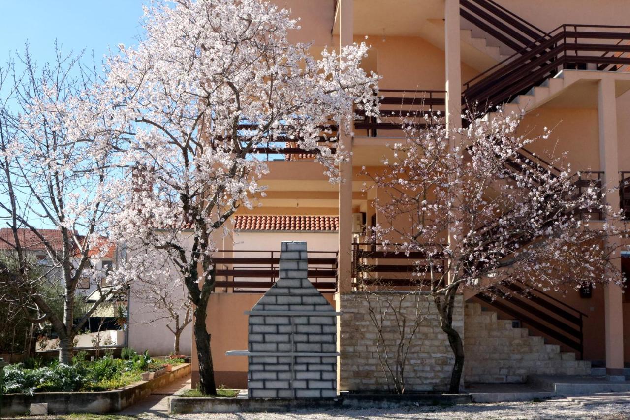 Apartment Lucija Zadar Dış mekan fotoğraf